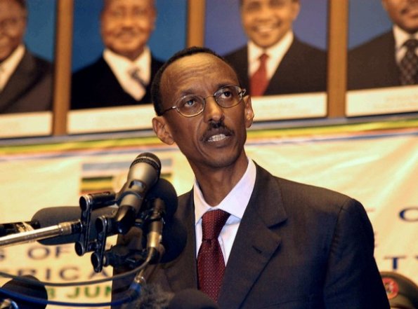 President Paul Kagame